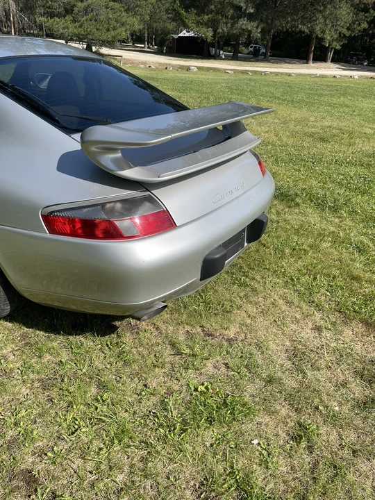 2000 Porsche 996 Carrera 4 - Image 12 of 31