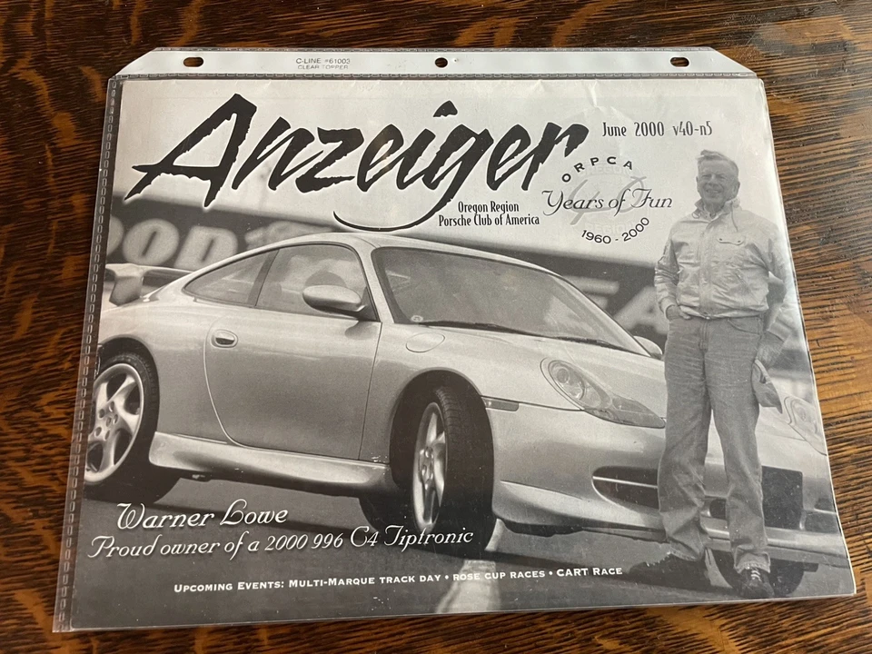 2000 Porsche 996 Carrera 4 - Image 6 of 31