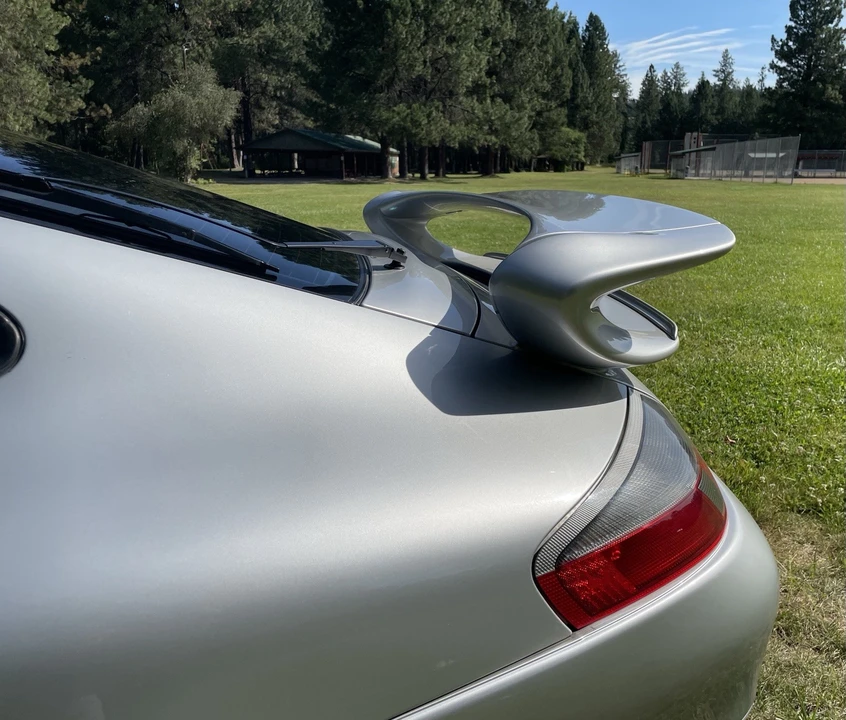 2000 Porsche 996 Carrera 4 - Image 15 of 31