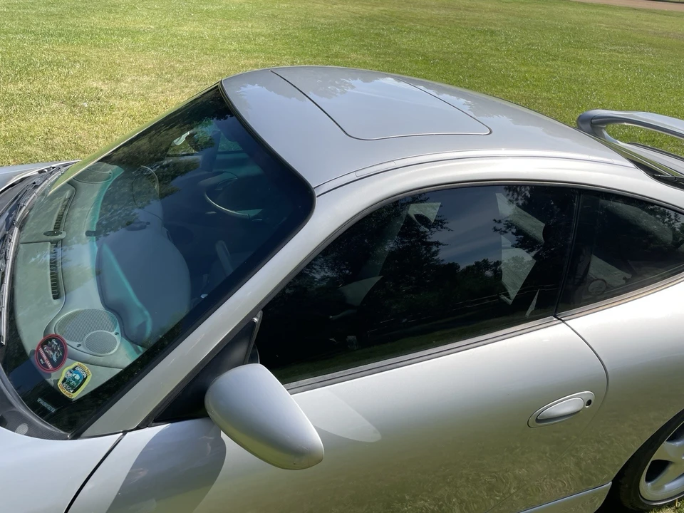 2000 Porsche 996 Carrera 4 - Image 14 of 31