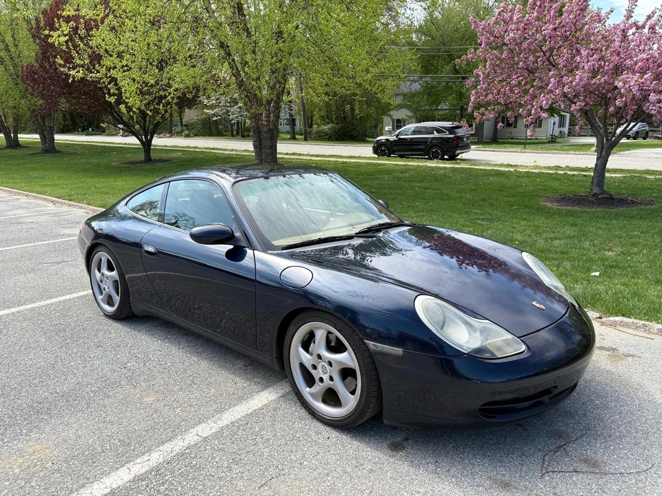 2000 Porsche 996 Carrera 4 - Image 4 of 31