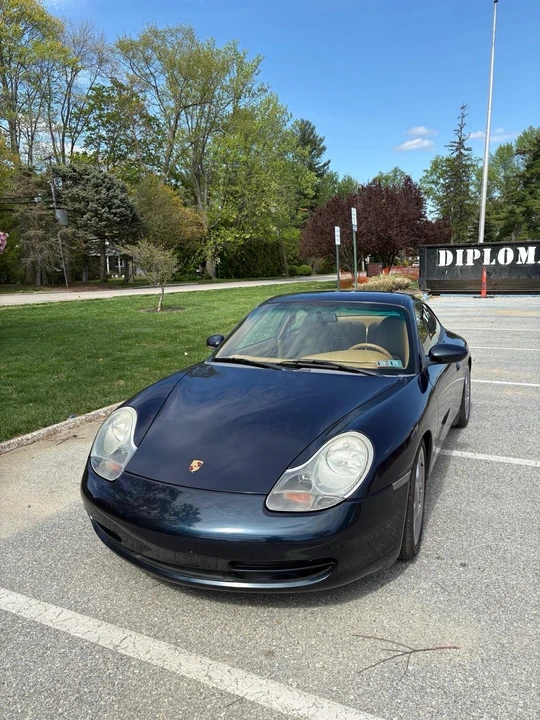2000 Porsche 996 Carrera 4 - Image 9 of 31