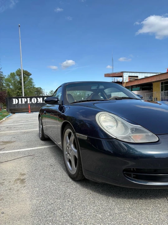 2000 Porsche 996 Carrera 4 - Image 18 of 31