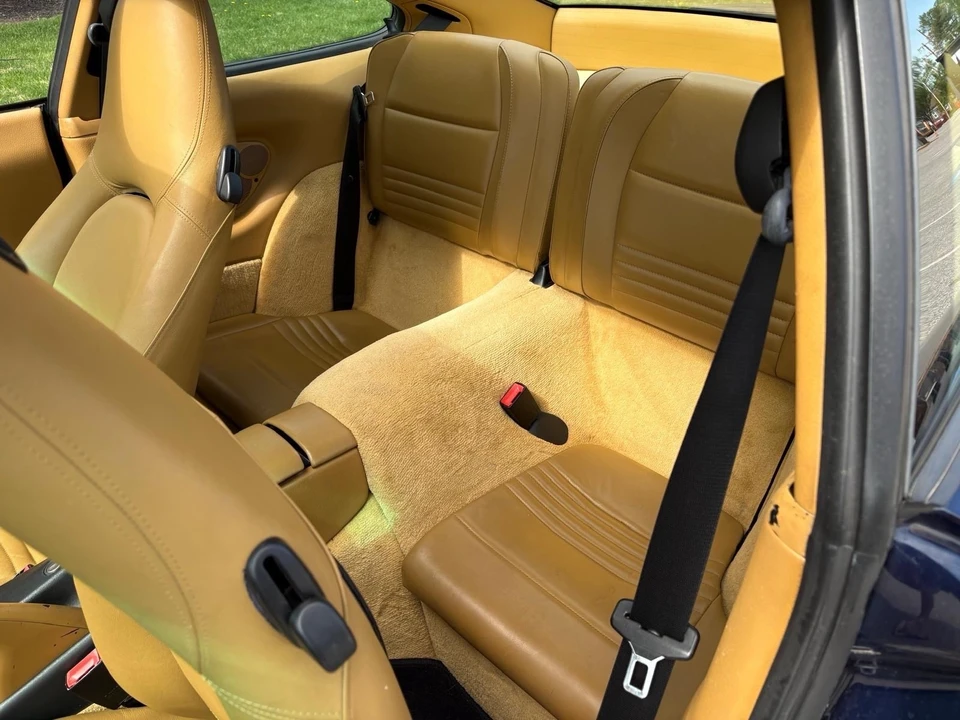 2000 Porsche 996 Carrera 4 - Image 26 of 31