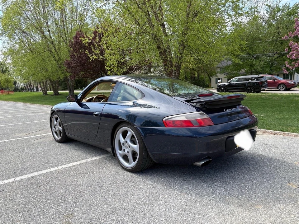 2000 Porsche 996 Carrera 4 - Image 20 of 31