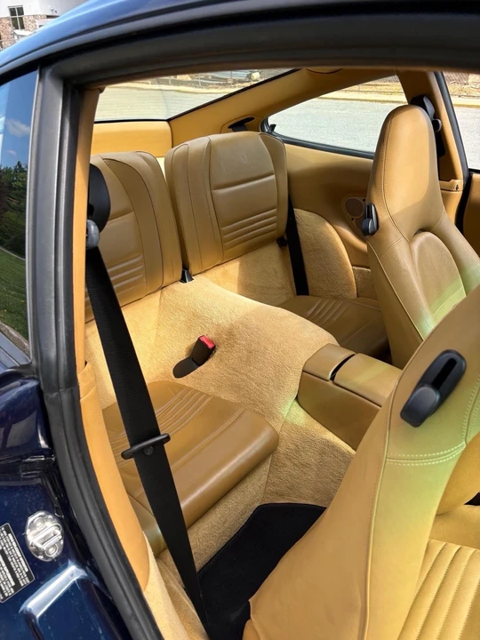 2000 Porsche 996 Carrera 4 - Image 28 of 31
