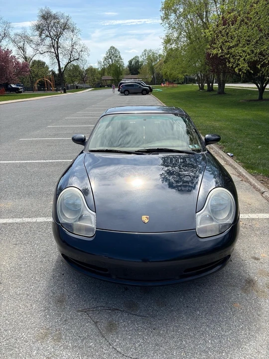 2000 Porsche 996 Carrera 4 - Image 5 of 31