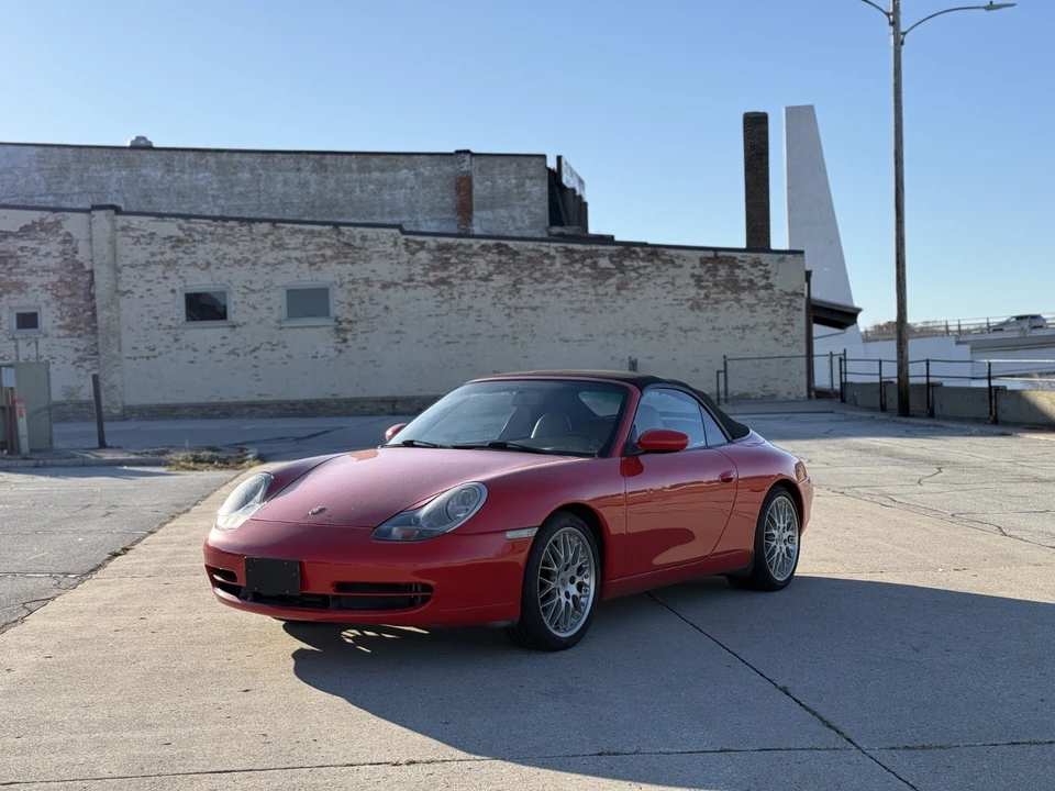 2000 Porsche 996 Carrera 4 - Image 7 of 14