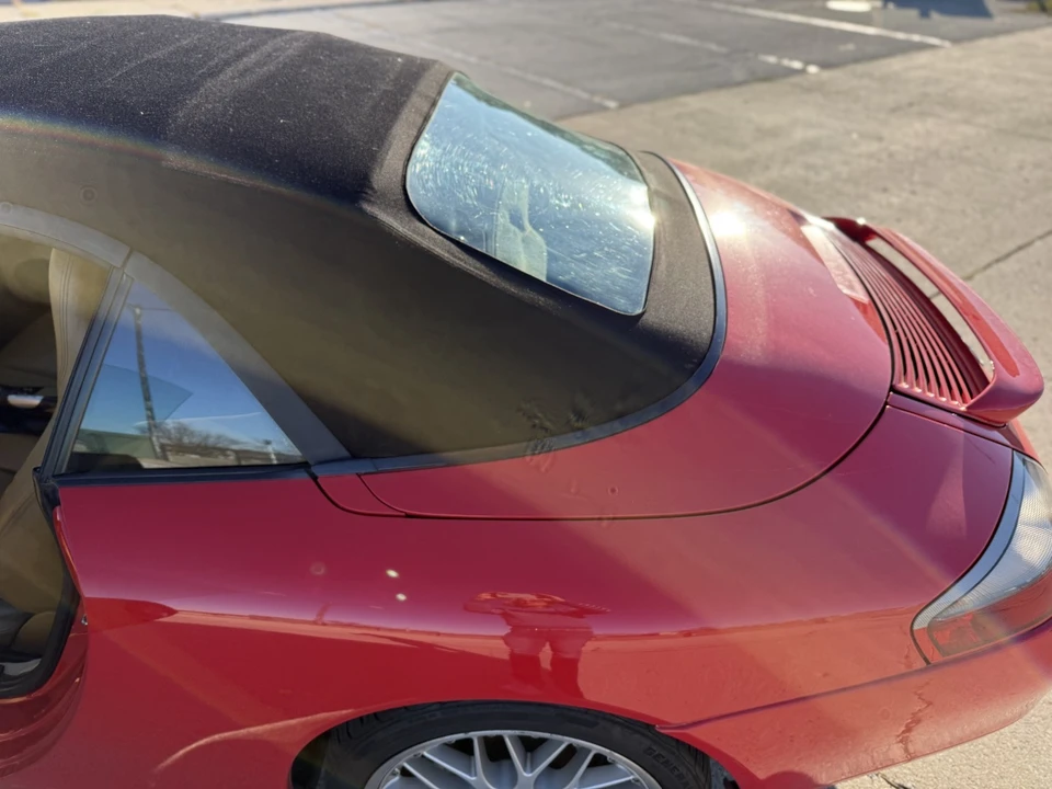 2000 Porsche 996 Carrera 4 - Image 14 of 14