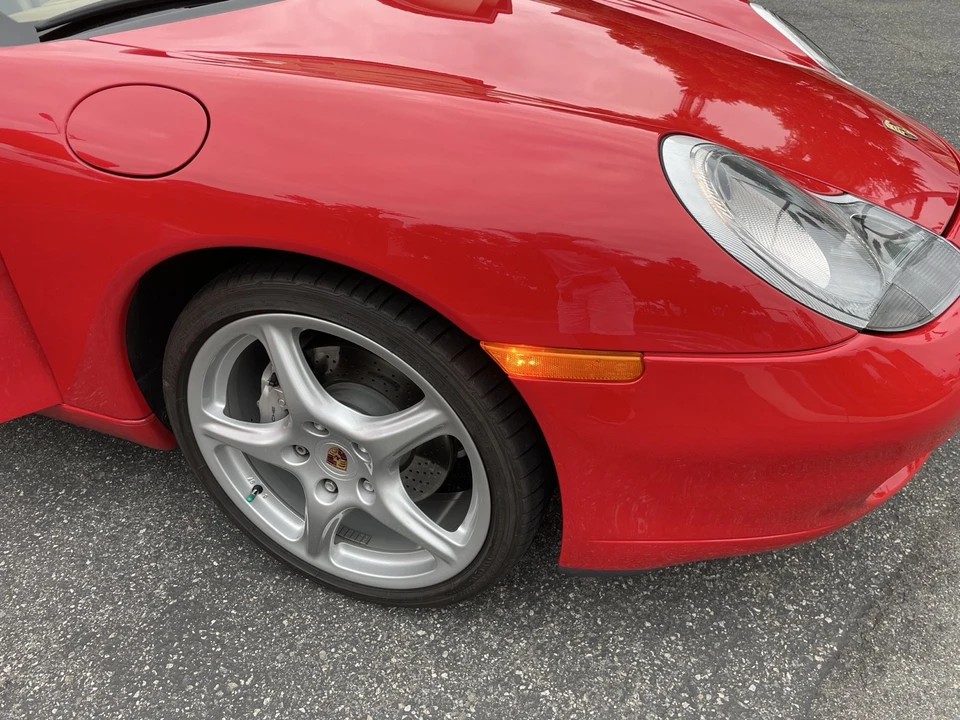 2000 Porsche 996 Carrera 4 - Image 22 of 31