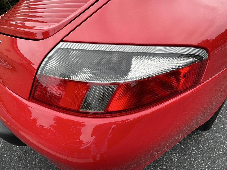 2000 Porsche 996 Carrera 4 - Image 30 of 31