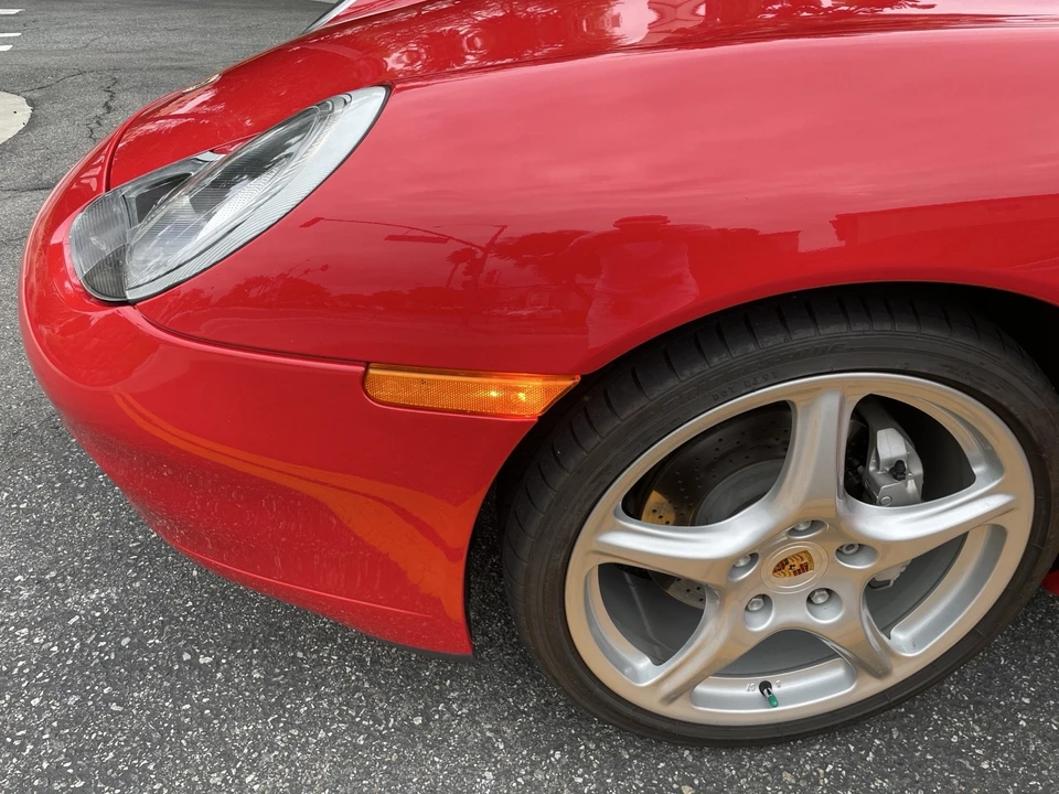 2000 Porsche 996 Carrera 4 - Image 23 of 31
