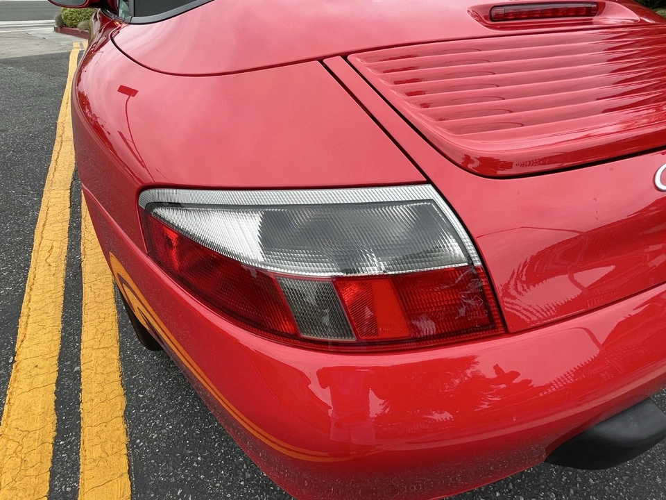 2000 Porsche 996 Carrera 4 - Image 31 of 31