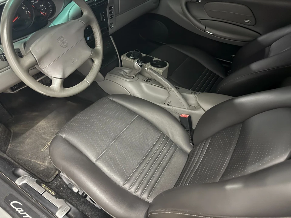 2000 Porsche 996 Carrera - Image 3 of 5