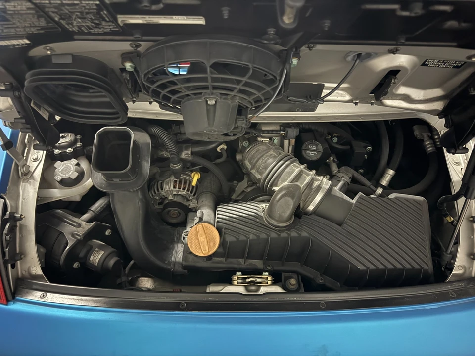 2000 Porsche 996 Carrera - Image 5 of 5