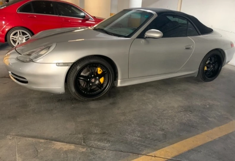 2000 Porsche 996 Carrera - Image 2 of 5