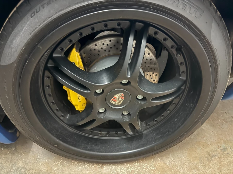 2000 Porsche 996 Carrera - Image 4 of 5