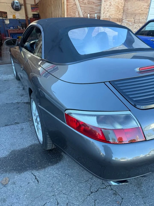 2000 Porsche 996 Carrera - Image 5 of 9