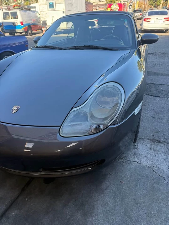 2000 Porsche 996 Carrera - Image 9 of 9