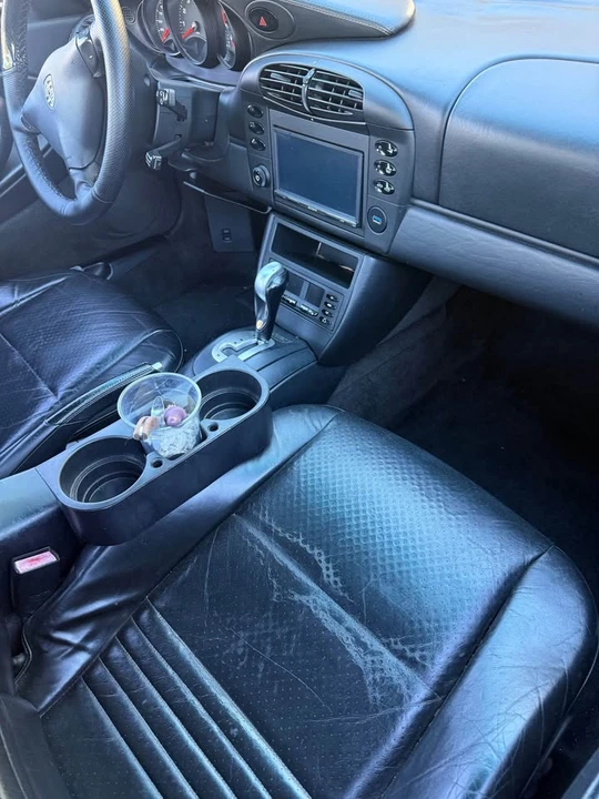 2000 Porsche 996 Carrera - Image 3 of 9