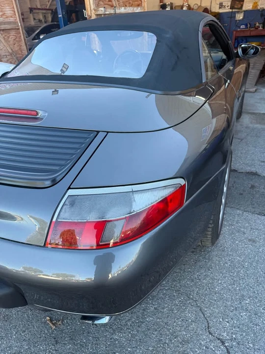 2000 Porsche 996 Carrera - Image 4 of 9