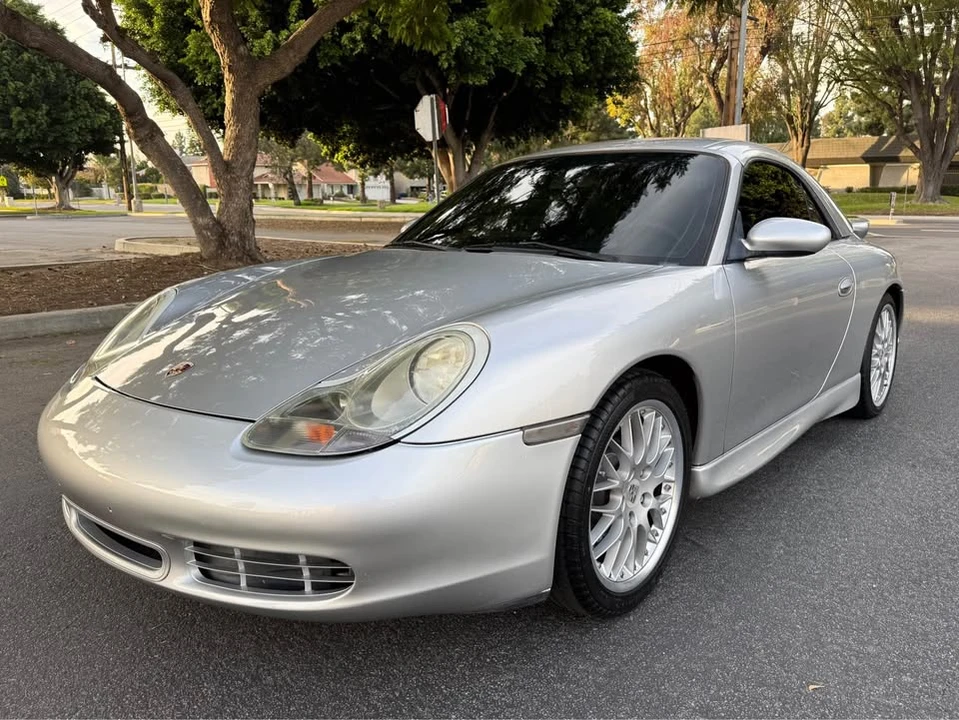 2000 Porsche 996 Carrera - Image 3 of 12
