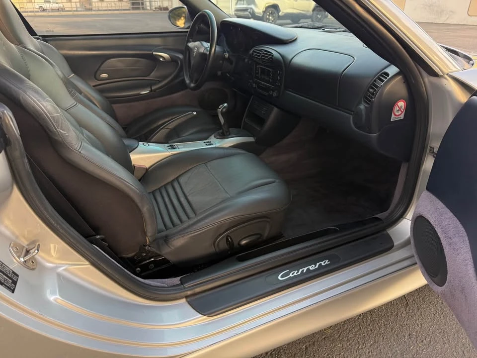 2000 Porsche 996 Carrera - Image 8 of 12