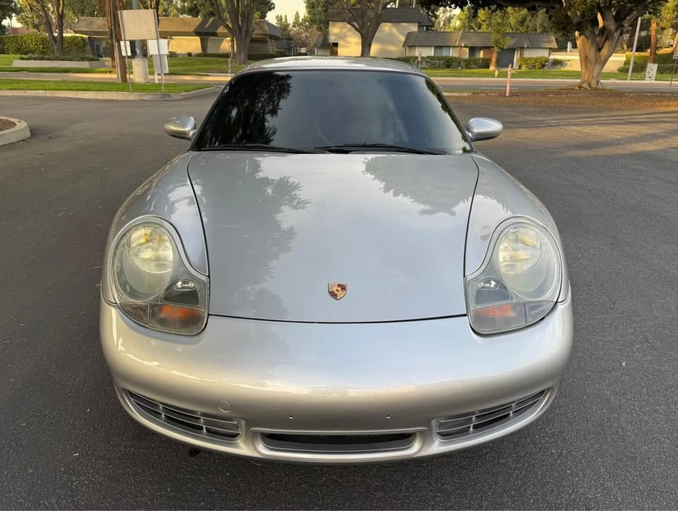 2000 Porsche 996 Carrera - Image 9 of 12