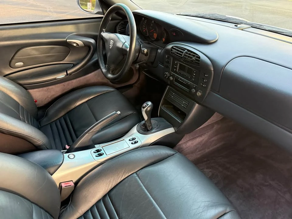 2000 Porsche 996 Carrera - Image 4 of 12