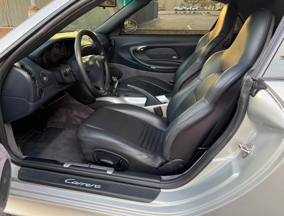 2000 Porsche 996 Carrera - Image 12 of 12
