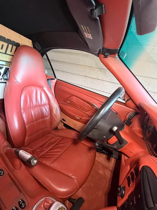 2000 Porsche 996 Carrera - Image 11 of 13