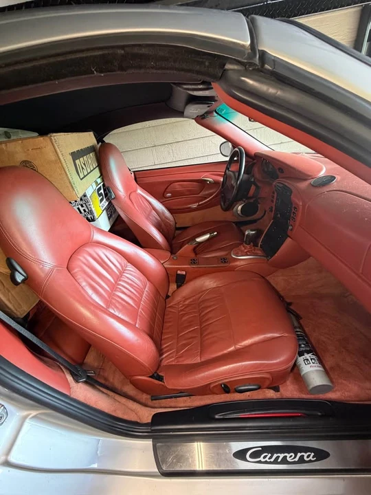 2000 Porsche 996 Carrera - Image 10 of 13