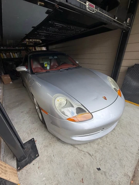 2000 Porsche 996 Carrera - Image 2 of 13
