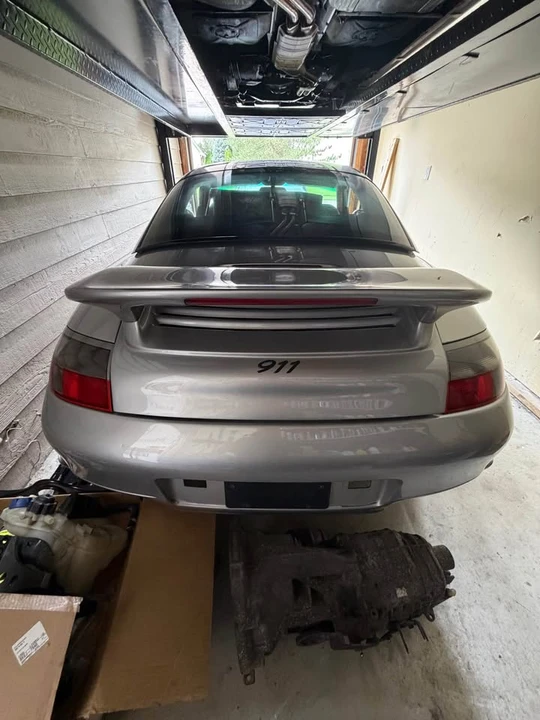 2000 Porsche 996 Carrera - Image 4 of 13