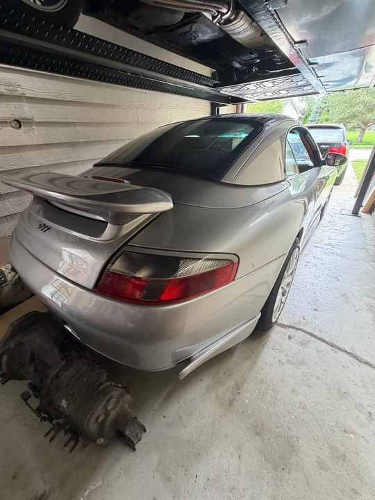 2000 Porsche 996 Carrera - Image 3 of 13