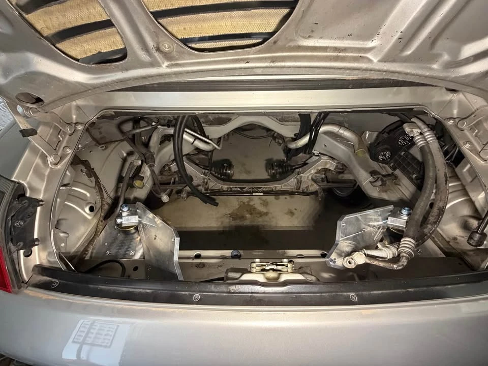 2000 Porsche 996 Carrera - Image 5 of 13