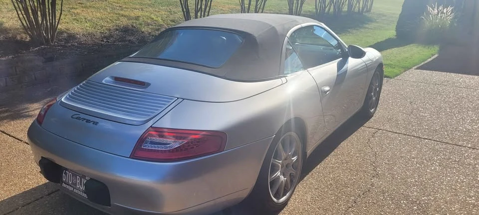 2000 Porsche 996 Carrera - Image 2 of 4