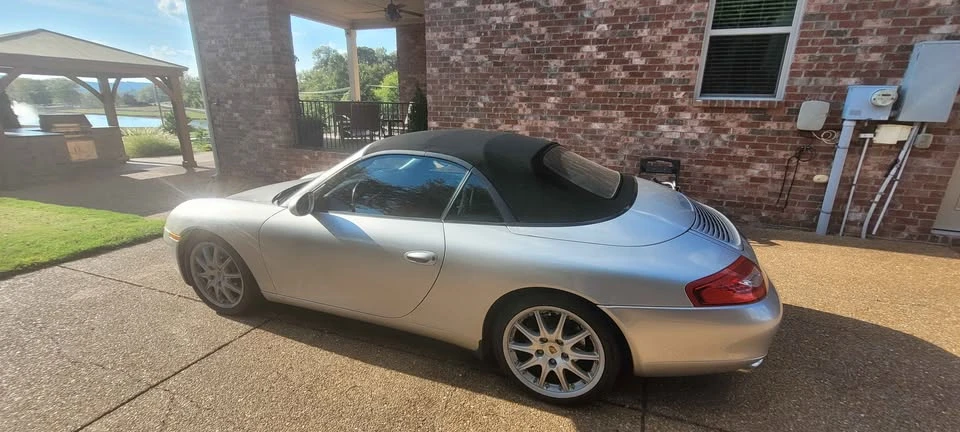 2000 Porsche 996 Carrera - Image 3 of 4