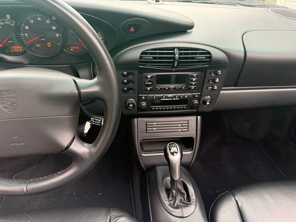 2000 Porsche 996 Carrera - Image 12 of 20