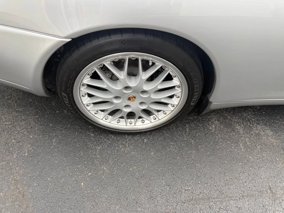2000 Porsche 996 Carrera - Image 13 of 20