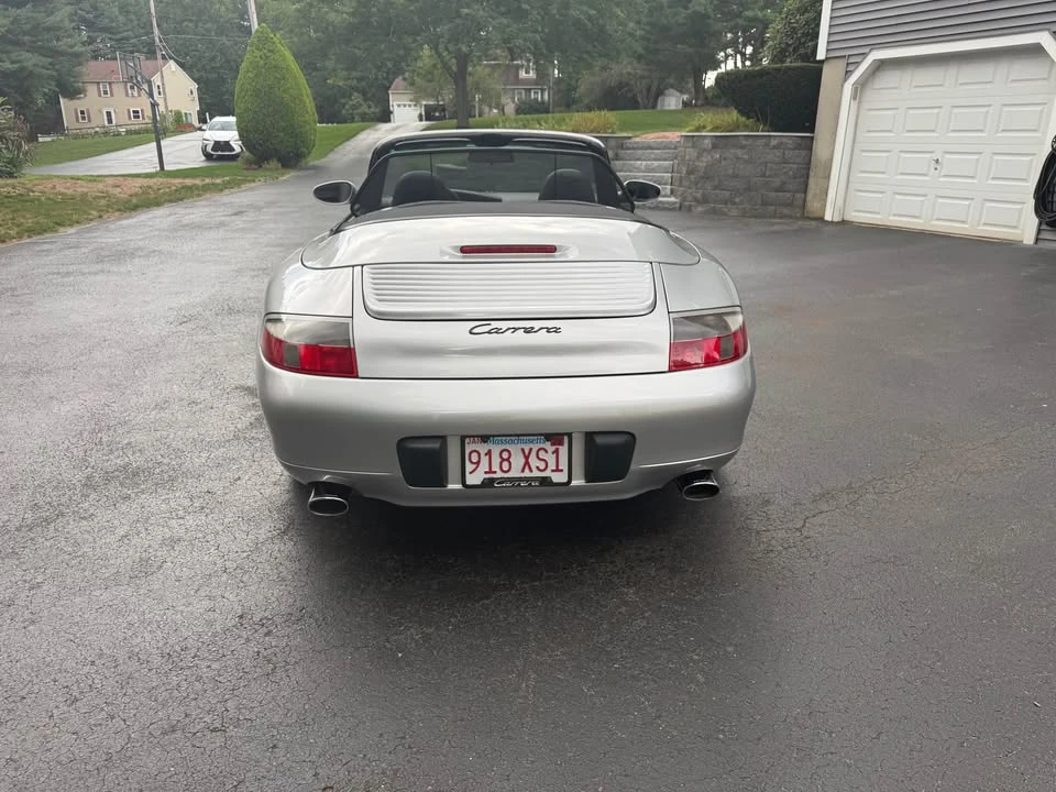 2000 Porsche 996 Carrera - Image 4 of 20