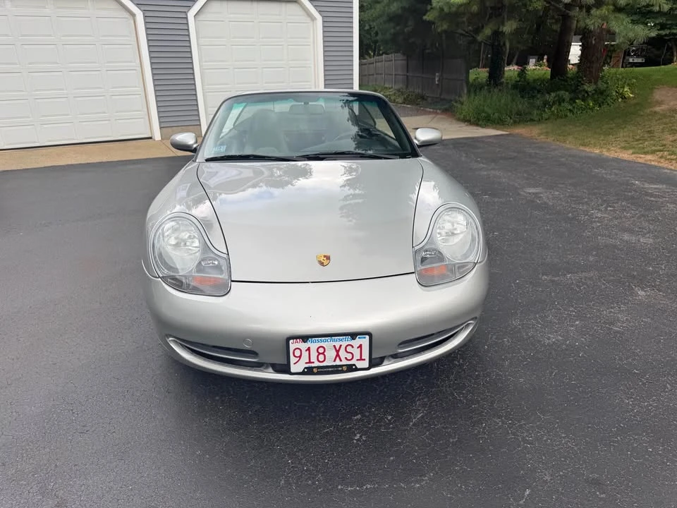 2000 Porsche 996 Carrera - Image 8 of 20