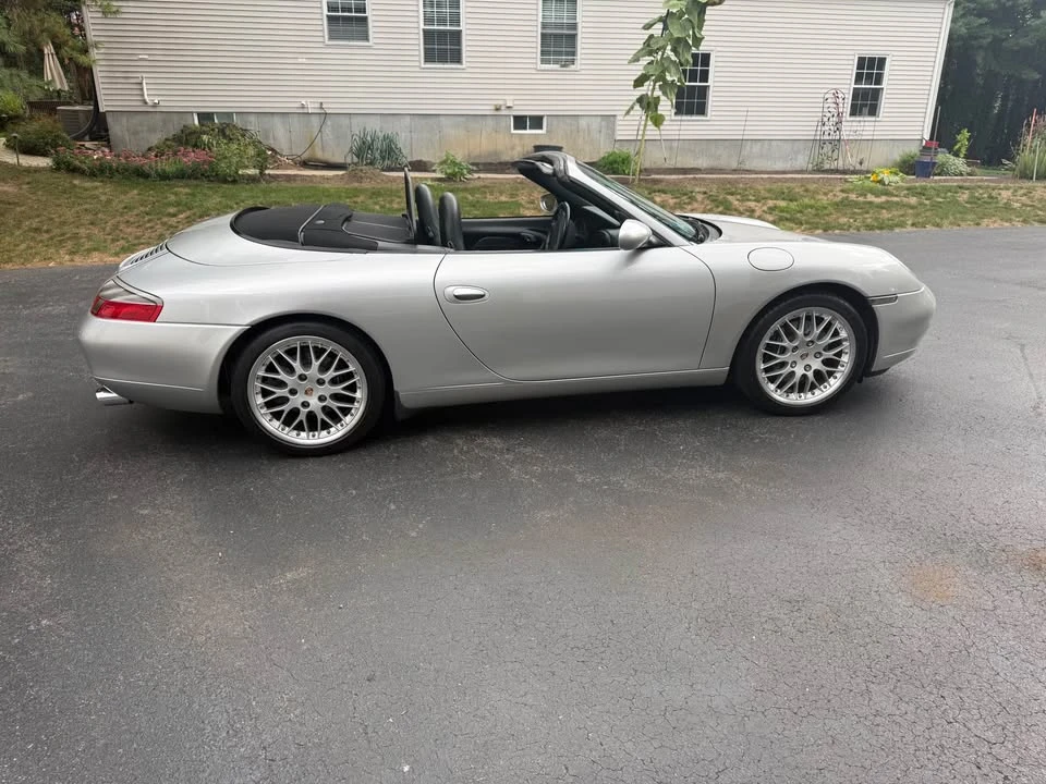 2000 Porsche 996 Carrera - Image 6 of 20