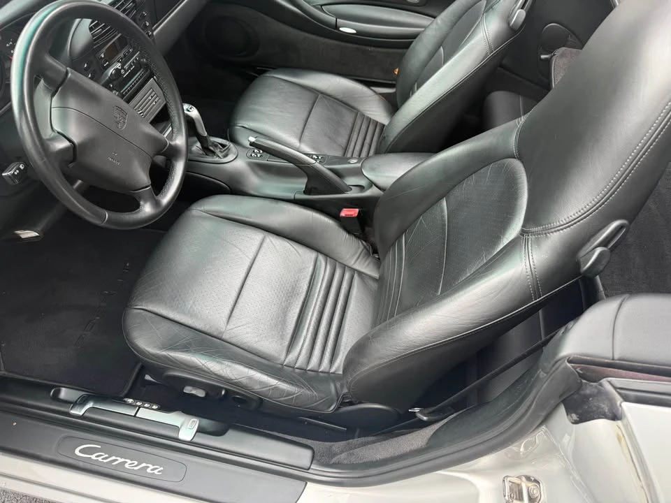 2000 Porsche 996 Carrera - Image 10 of 20