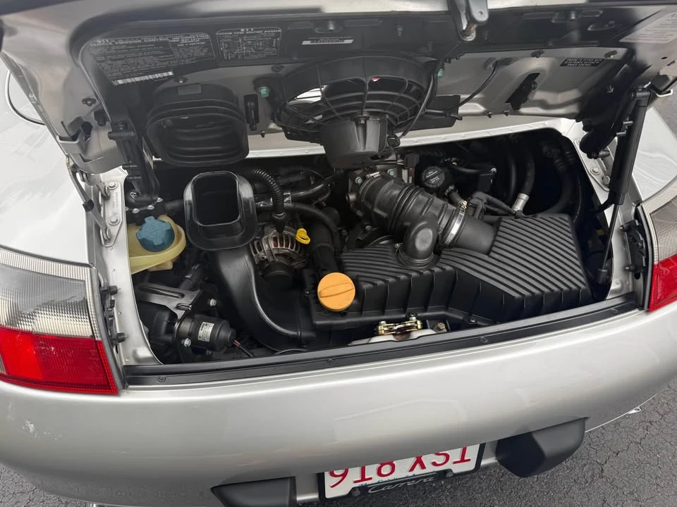 2000 Porsche 996 Carrera - Image 18 of 20