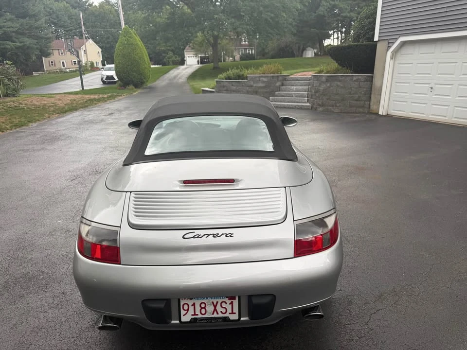 2000 Porsche 996 Carrera - Image 16 of 20