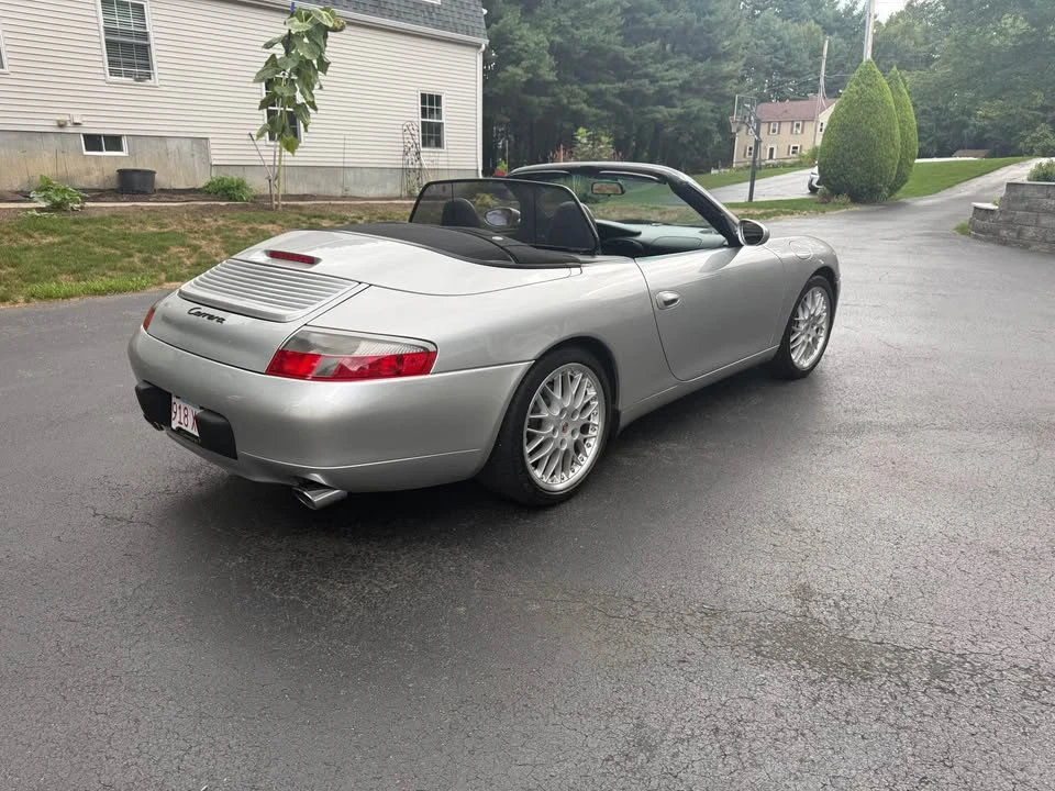 2000 Porsche 996 Carrera - Image 5 of 20