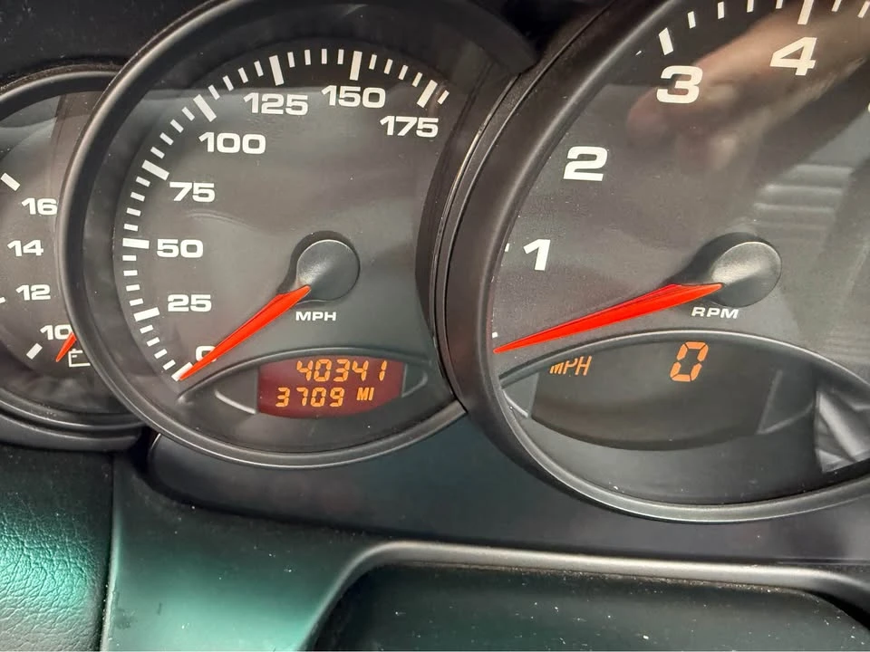 2000 Porsche 996 Carrera - Image 11 of 20