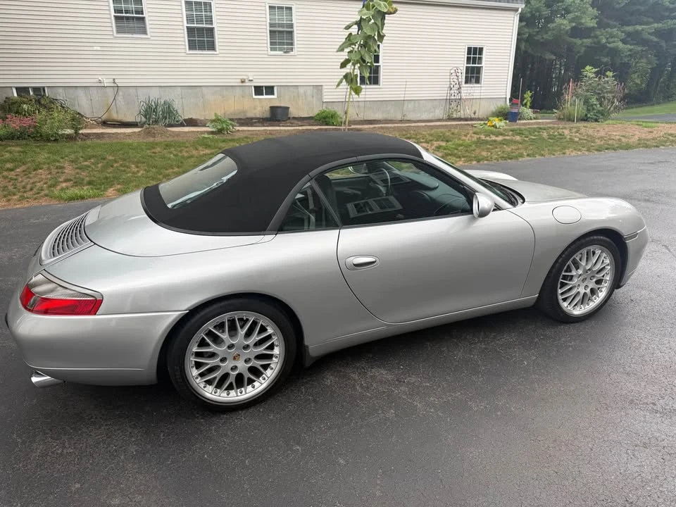 2000 Porsche 996 Carrera - Image 17 of 20