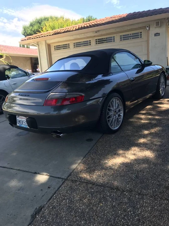 2000 Porsche 996 Carrera - Image 6 of 10